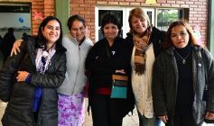 Foto de la galería: Colorida celebración Patria en el Hogar de Día