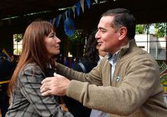 Foto de la galería: Colorida celebración Patria en el Hogar de Día