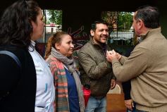 Foto de la galería: Colorida celebración Patria en el Hogar de Día