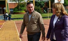 Foto de la galería: Colorida celebración Patria en el Hogar de Día