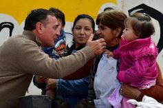 Foto de la galería: Colorida celebración Patria en el Hogar de Día