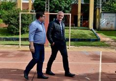 Foto de la galería: Colorida celebración Patria en el Hogar de Día