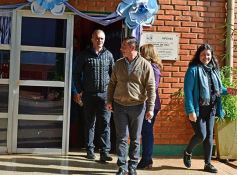 Foto de la galería: Colorida celebración Patria en el Hogar de Día
