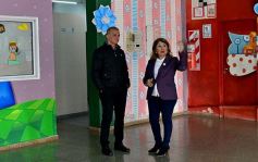 Foto de la galería: Colorida celebración Patria en el Hogar de Día