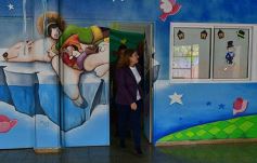 Foto de la galería: Colorida celebración Patria en el Hogar de Día