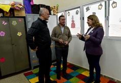 Foto de la galería: Colorida celebración Patria en el Hogar de Día