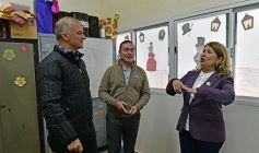 Foto de la galería: Colorida celebración Patria en el Hogar de Día