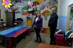 Foto de la galería: Colorida celebración Patria en el Hogar de Día