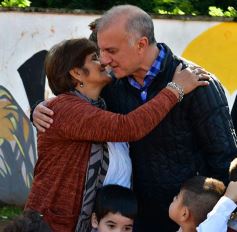 Foto de la galería: Colorida celebración Patria en el Hogar de Día