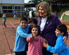 Foto de la galería: Colorida celebración Patria en el Hogar de Día