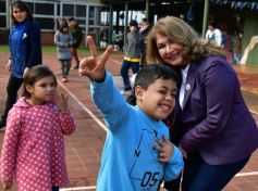 Foto de la galería: Colorida celebración Patria en el Hogar de Día