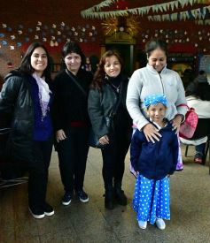Foto de la galería: Colorida celebración Patria en el Hogar de Día