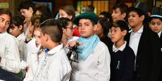 Foto de la galería: Emocionante celebración del cumple de la Patria en el Colegio del Carmen