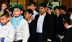 Foto de la galería: Emocionante celebración del cumple de la Patria en el Colegio del Carmen