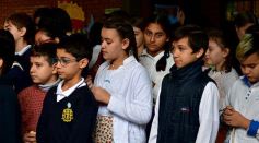 Foto de la galería: Emocionante celebración del cumple de la Patria en el Colegio del Carmen