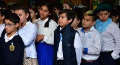 Foto de la galería: Emocionante celebración del cumple de la Patria en el Colegio del Carmen