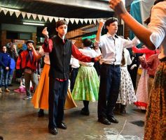Foto de la galería: Emocionante celebración del cumple de la Patria en el Colegio del Carmen