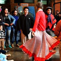 Foto de la galería: Emocionante celebración del cumple de la Patria en el Colegio del Carmen