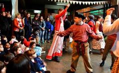 Foto de la galería: Emocionante celebración del cumple de la Patria en el Colegio del Carmen