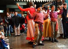 Foto de la galería: Emocionante celebración del cumple de la Patria en el Colegio del Carmen