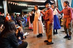 Foto de la galería: Emocionante celebración del cumple de la Patria en el Colegio del Carmen