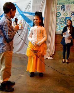 Foto de la galería: Emocionante celebración del cumple de la Patria en el Colegio del Carmen