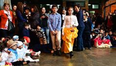 Foto de la galería: Emocionante celebración del cumple de la Patria en el Colegio del Carmen