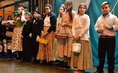 Foto de la galería: Emocionante celebración del cumple de la Patria en el Colegio del Carmen