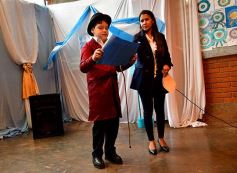 Foto de la galería: Emocionante celebración del cumple de la Patria en el Colegio del Carmen