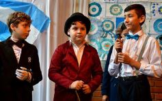 Foto de la galería: Emocionante celebración del cumple de la Patria en el Colegio del Carmen