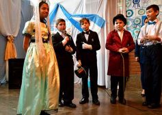 Foto de la galería: Emocionante celebración del cumple de la Patria en el Colegio del Carmen