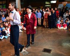 Foto de la galería: Emocionante celebración del cumple de la Patria en el Colegio del Carmen