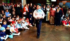 Foto de la galería: Emocionante celebración del cumple de la Patria en el Colegio del Carmen