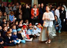Foto de la galería: Emocionante celebración del cumple de la Patria en el Colegio del Carmen