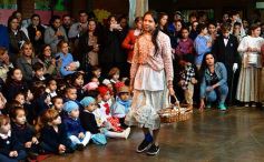Foto de la galería: Emocionante celebración del cumple de la Patria en el Colegio del Carmen