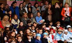 Foto de la galería: Emocionante celebración del cumple de la Patria en el Colegio del Carmen