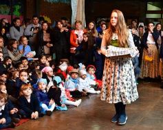 Foto de la galería: Emocionante celebración del cumple de la Patria en el Colegio del Carmen
