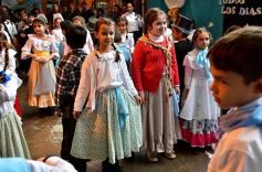 Foto de la galería: Emocionante celebración del cumple de la Patria en el Colegio del Carmen