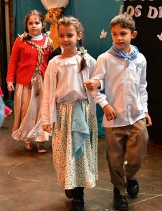 Foto de la galería: Emocionante celebración del cumple de la Patria en el Colegio del Carmen