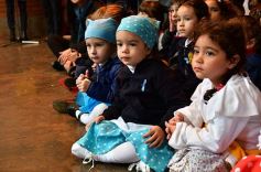 Foto de la galería: Emocionante celebración del cumple de la Patria en el Colegio del Carmen