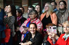 Foto de la galería: Emocionante celebración del cumple de la Patria en el Colegio del Carmen