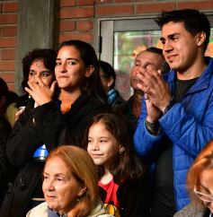 Foto de la galería: Emocionante celebración del cumple de la Patria en el Colegio del Carmen