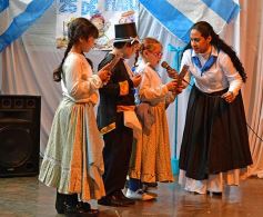 Foto de la galería: Emocionante celebración del cumple de la Patria en el Colegio del Carmen