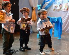 Foto de la galería: Emocionante celebración del cumple de la Patria en el Colegio del Carmen