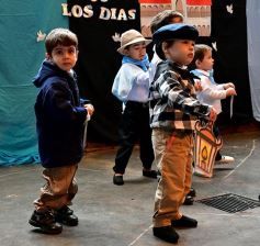 Foto de la galería: Emocionante celebración del cumple de la Patria en el Colegio del Carmen