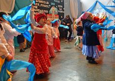 Foto de la galería: Emocionante celebración del cumple de la Patria en el Colegio del Carmen
