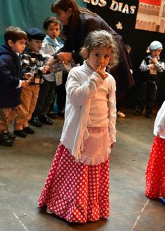 Foto de la galería: Emocionante celebración del cumple de la Patria en el Colegio del Carmen