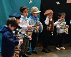Foto de la galería: Emocionante celebración del cumple de la Patria en el Colegio del Carmen