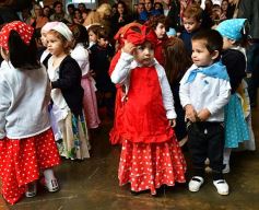 Foto de la galería: Emocionante celebración del cumple de la Patria en el Colegio del Carmen