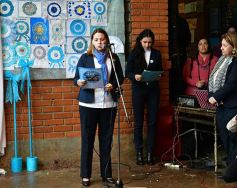 Foto de la galería: Emocionante celebración del cumple de la Patria en el Colegio del Carmen